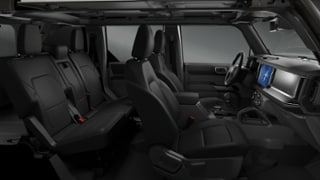 2026 Ford Bronco® Internal Image 1